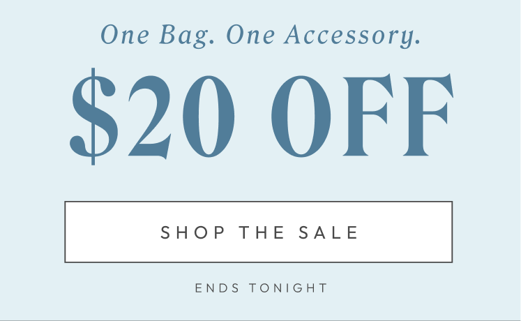 $20 Off