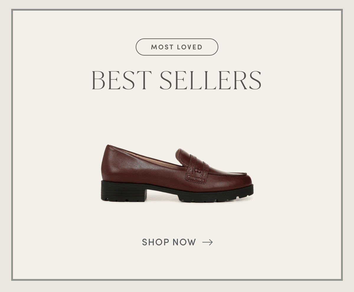 Most Loved - Best Sellers | Shop Now