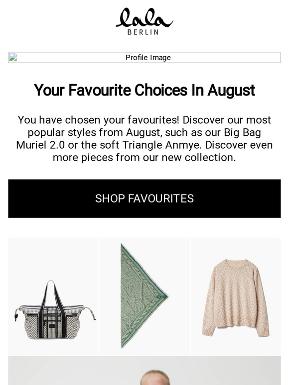 BEST OF AUGUST