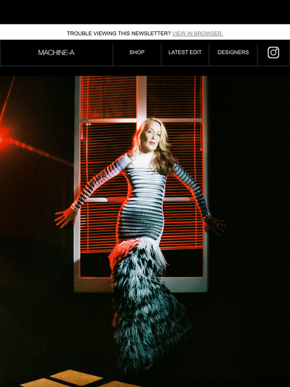 NEW IN: JEAN-PAUL GAULTIER TRES 2