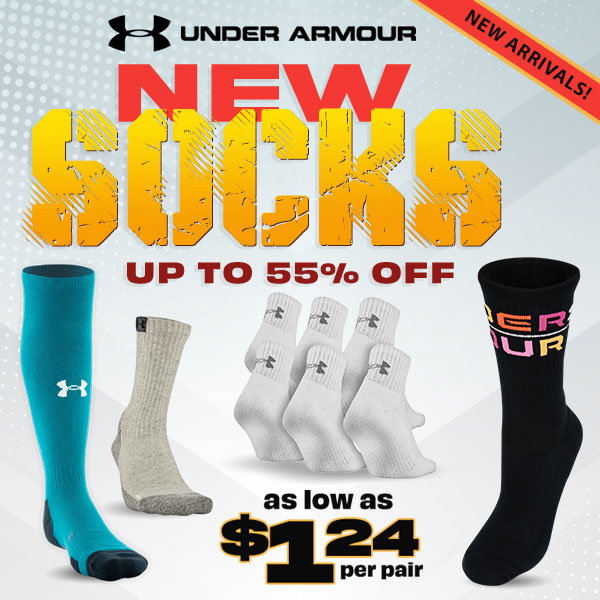 Under Armour Socks
