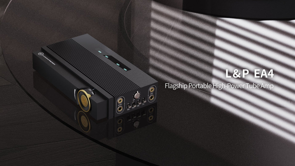 MusicTeck: Luxury & Precision 10th Anniversary New Releases: LP5
