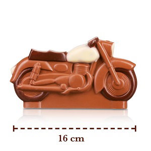 Produktbild Schoko-Motorrad