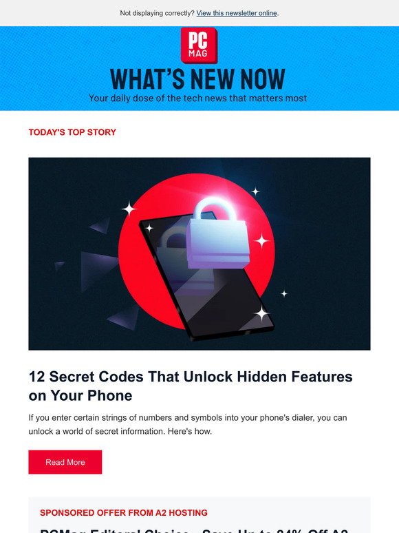 PCMag These Codes Unlock Hidden Features on Your Phone / Telegram CEO