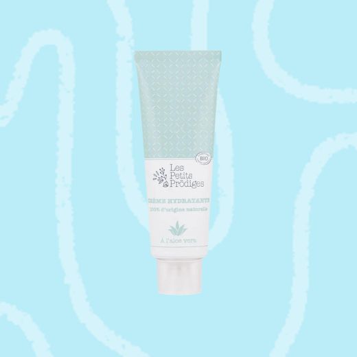 Les petits prodiges - Crème Hydratante Bio
