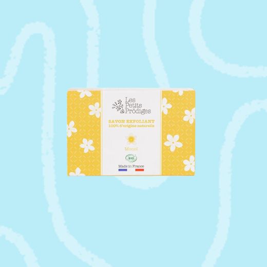 Les petits prodiges - Savon Exfoliant