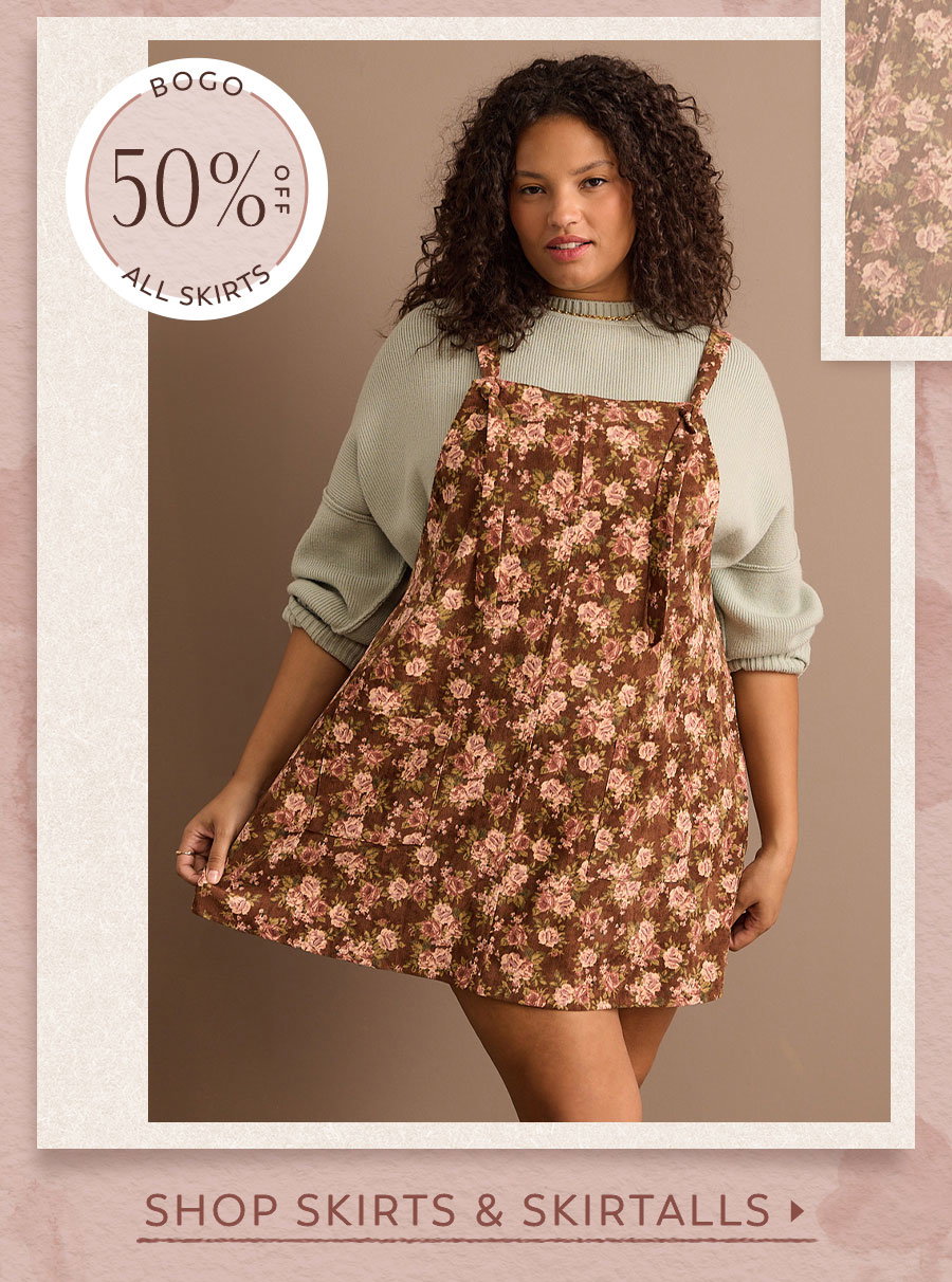 Shop skirts