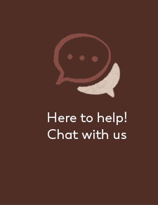 Chat with us!