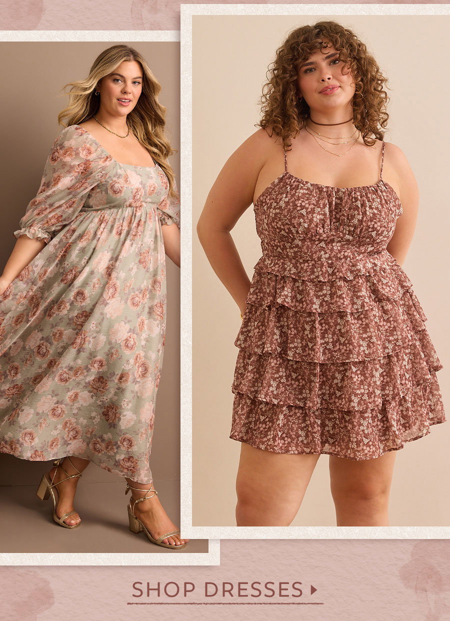 Shop dresses