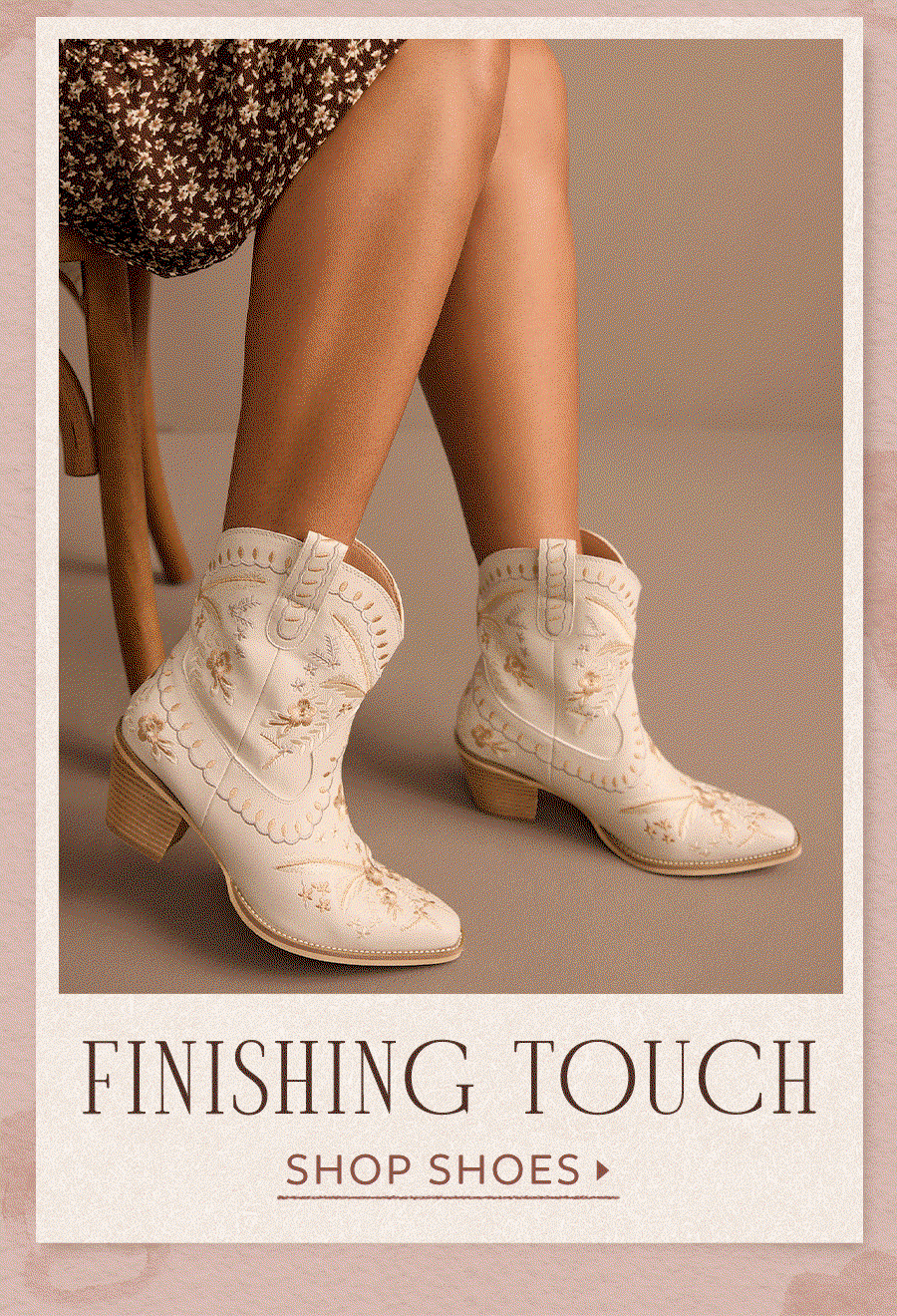 Shop shoes