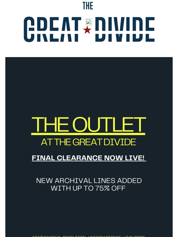 FINAL CHANCE TO SAVE 75% | LIMITED OFFERS ENDINGS SOON