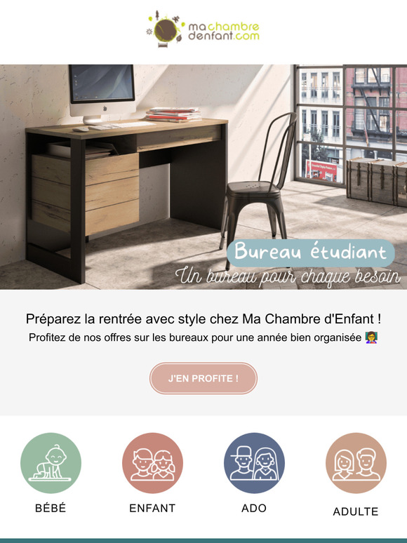 🎒 C'est parti pour les promos de rentrée 🎒