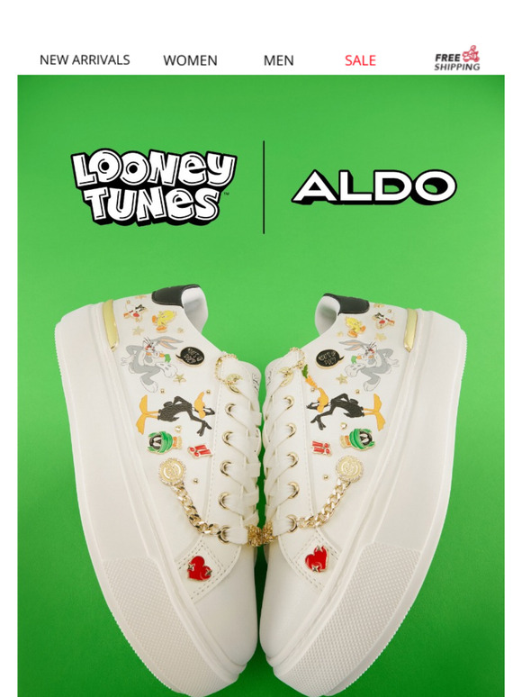 Looney Tunes™ x ALDO