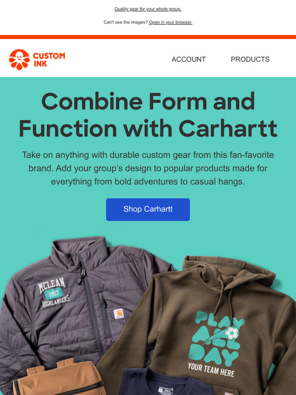 💛 We love custom Carhartt