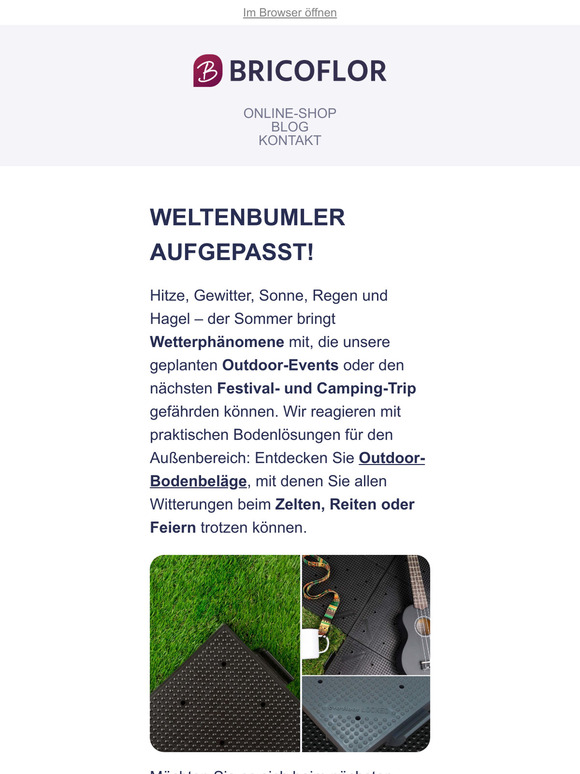 🎪⛺Weltenbummler aufgepasst! 🌎