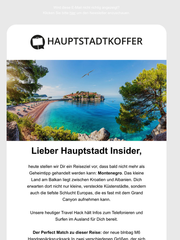 HAUPTSTADT INSIDER: Pssst, bevor der Geheimtipp keiner mehr ist. 🌞