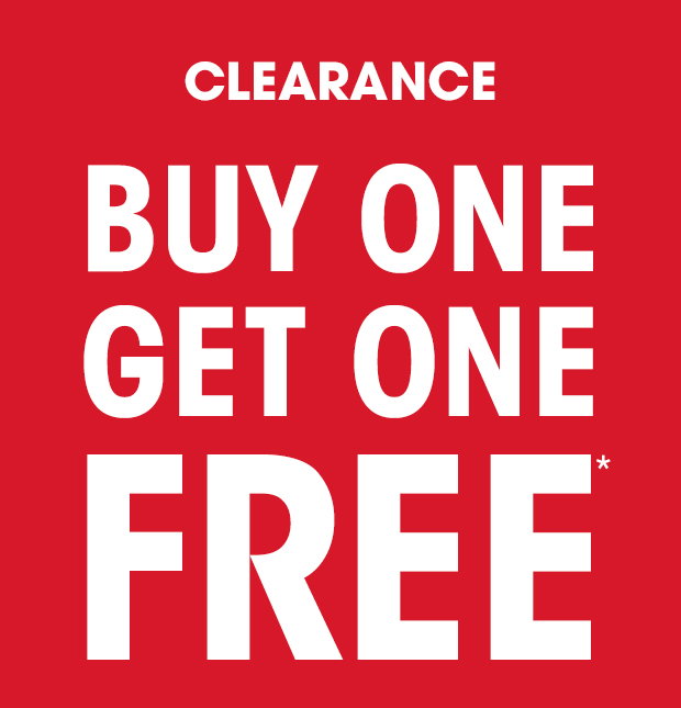 BOGO FREE!