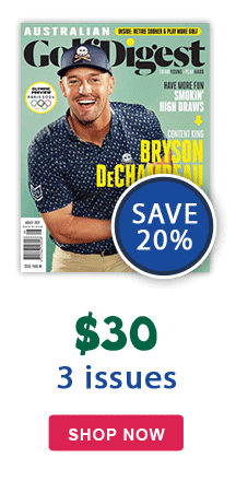 Australian Golf Digest