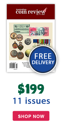Australian Coin Review