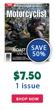 Australian Motorcyclist Magazine