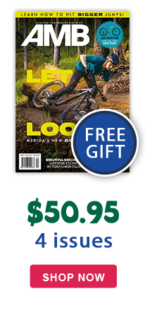 Australian Mountain Bike