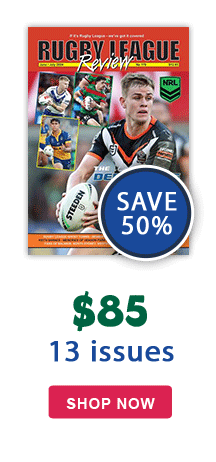 Rugby League Review