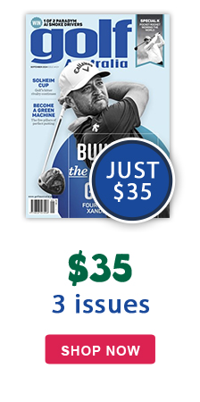 Golf Australia
