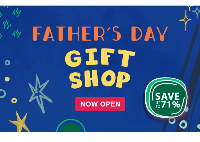 Give Dad the gift he will love all year...a magazine subscription! We have mags for any interest and any budget, save up to 71%!	