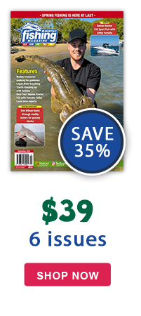 Fishing Monthly