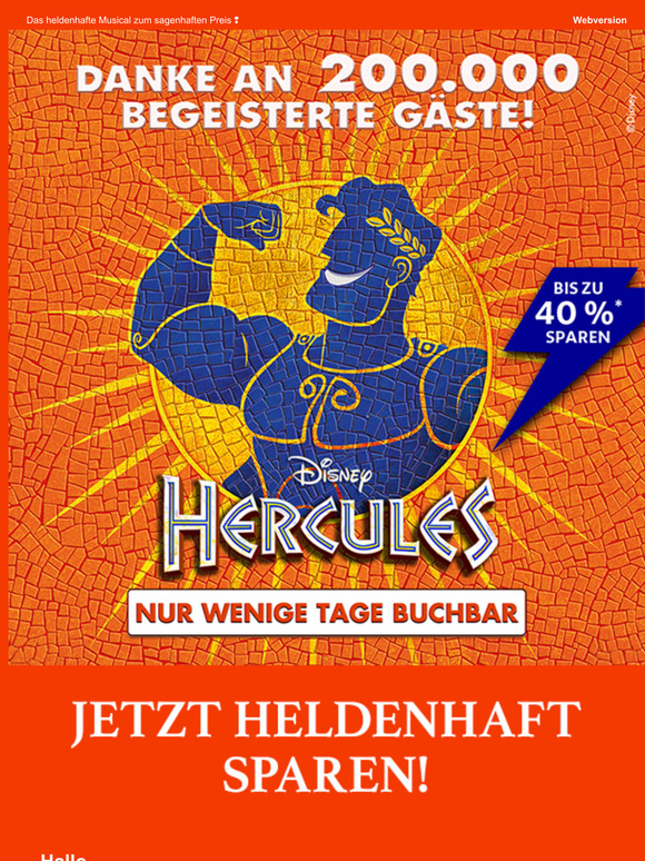♛ Ein wirklich göttliches Angebot wartet auf Sie! ♛