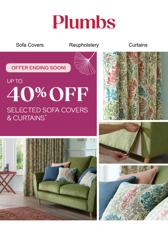 Last chance! These offers are ending soon!