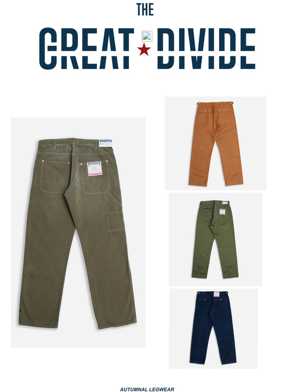 Autumn is Coming - A Guide To Our Favourite Trousers for Early Autumn and Sweats with United Athle