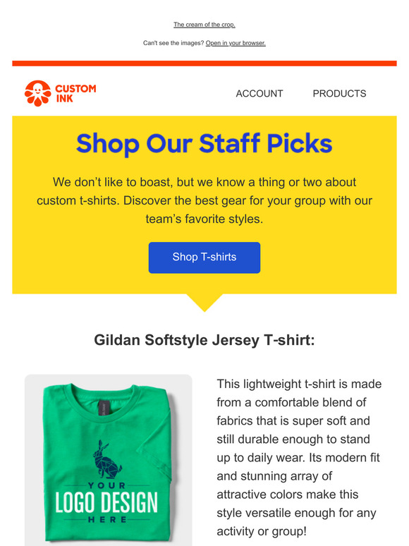 🥇👕 Top styles, chosen by our staff