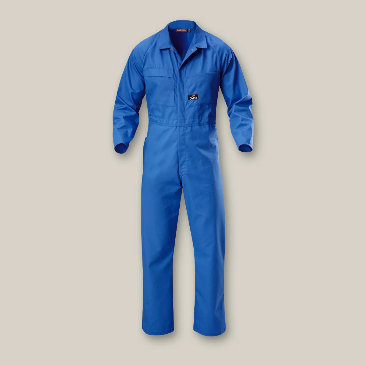 Image of CORE LIGHTWEIGHT POLY COTTON COVERALLS