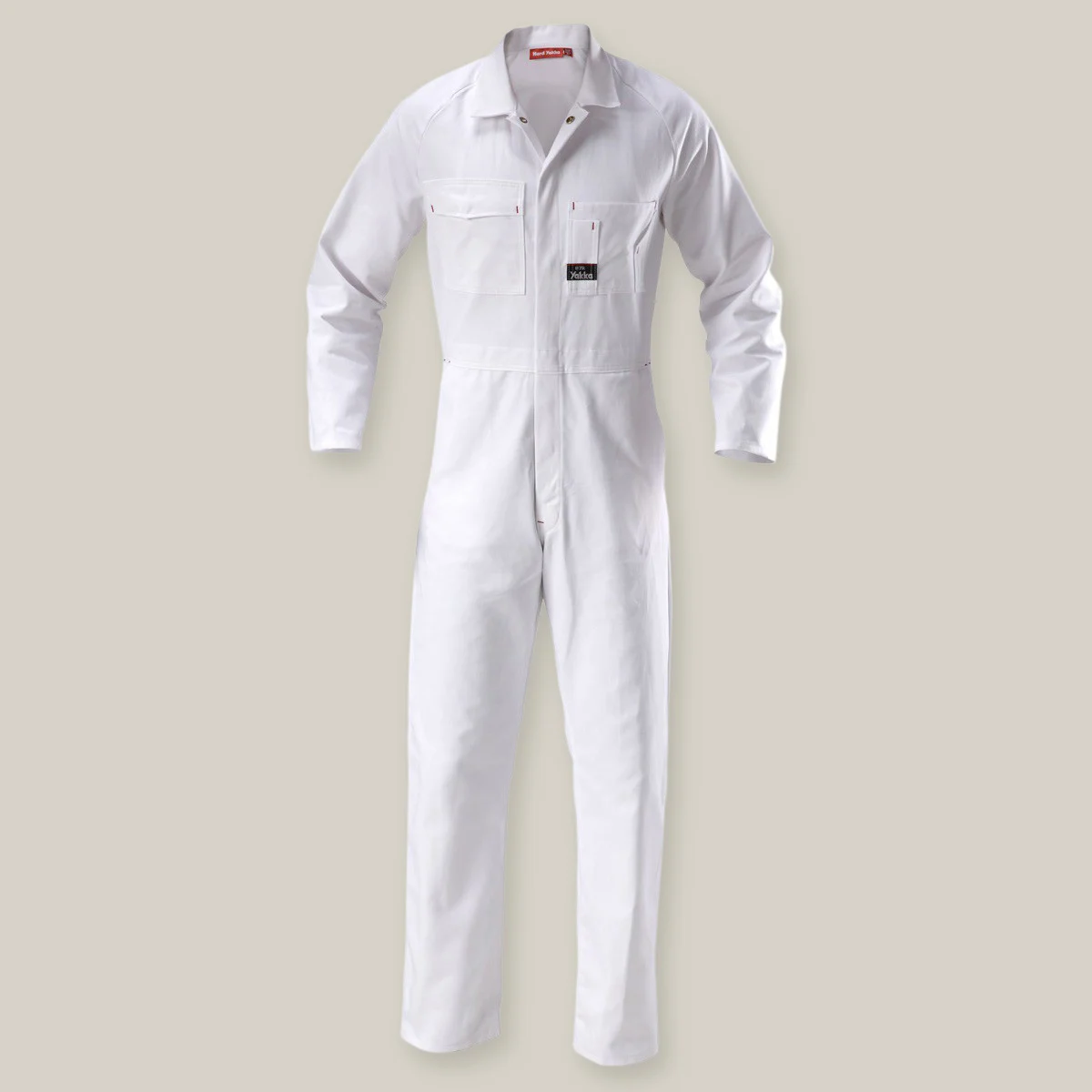 Image of CORE COTTON DRILL COVERALLS