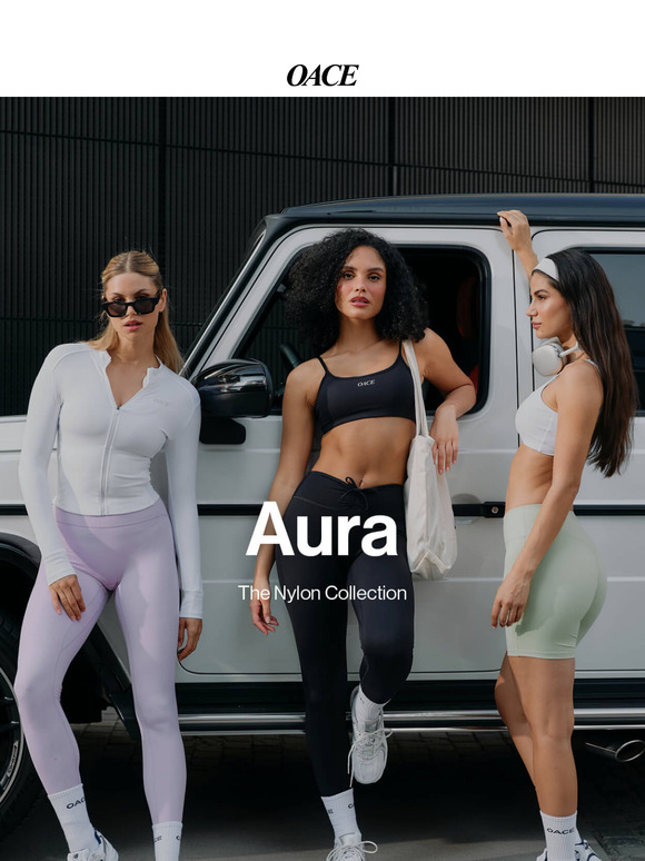 AURA | Every girl's feel-good place ✨