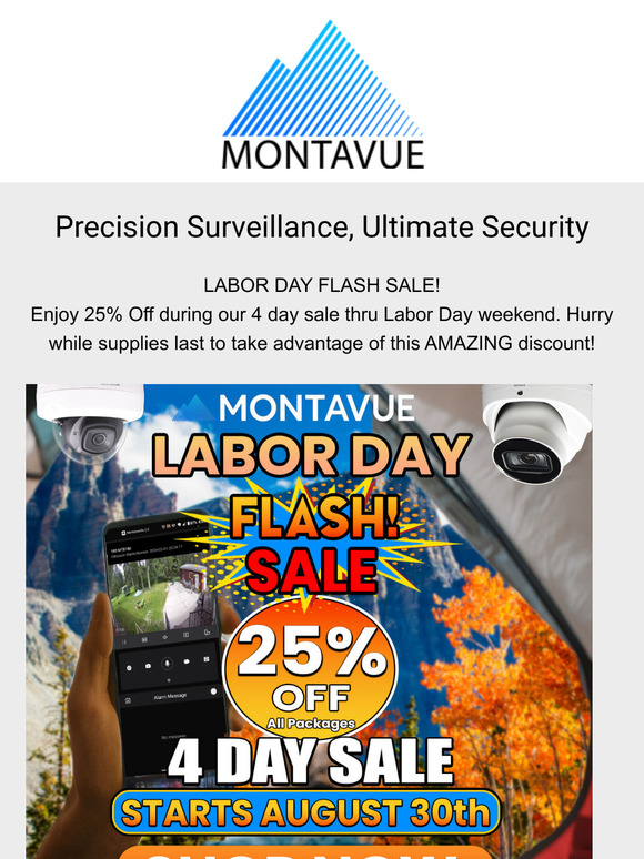 ⚡FLASH SALE⚡ 25% OFF Sale 4 Days ONLY
