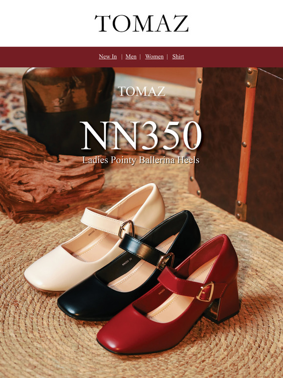 New High Heels just arrived!