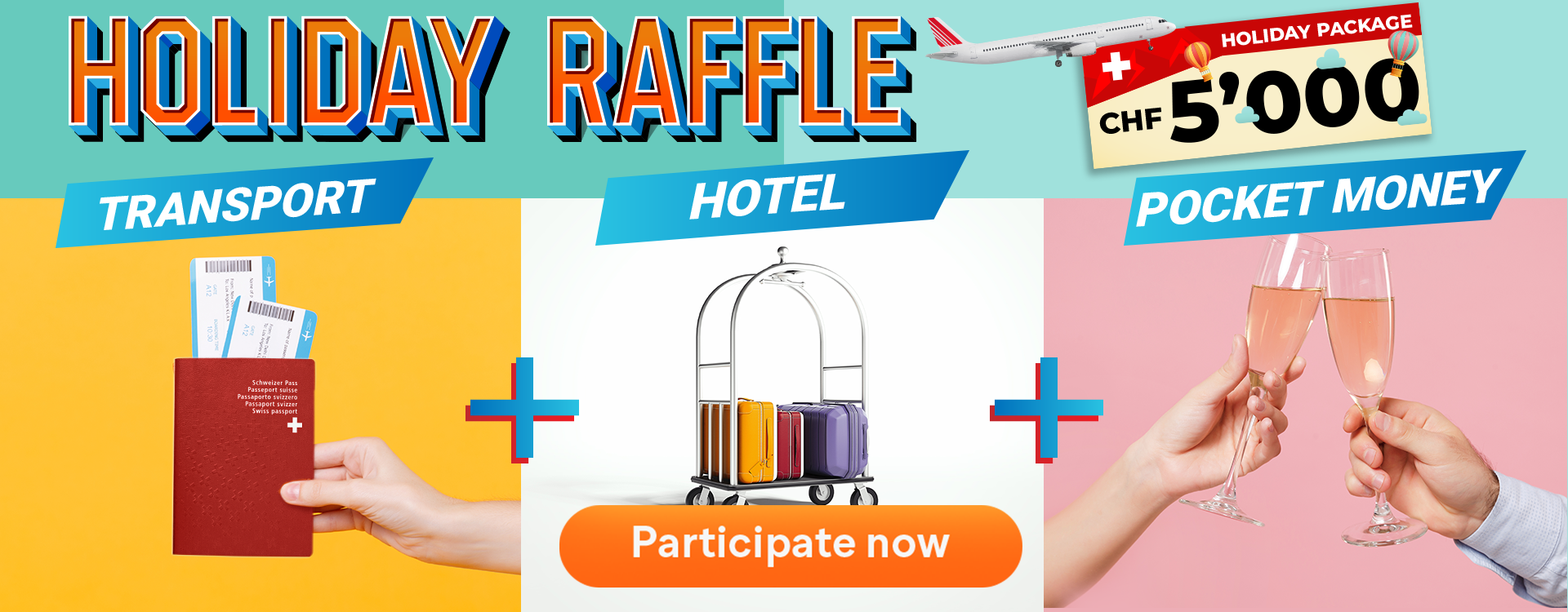 TimeToWin.ch Banner