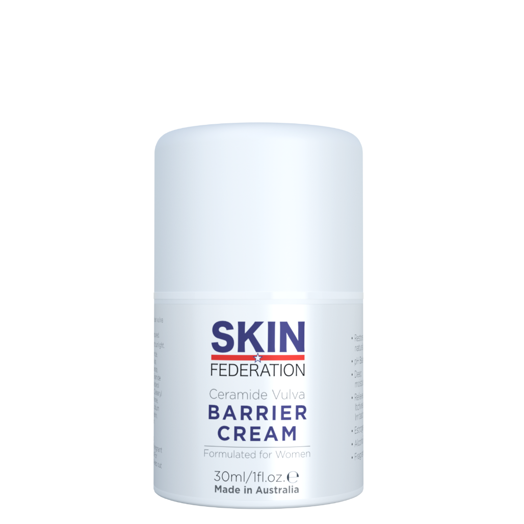 Ceramide Vulva Barrier Cream (30ml)