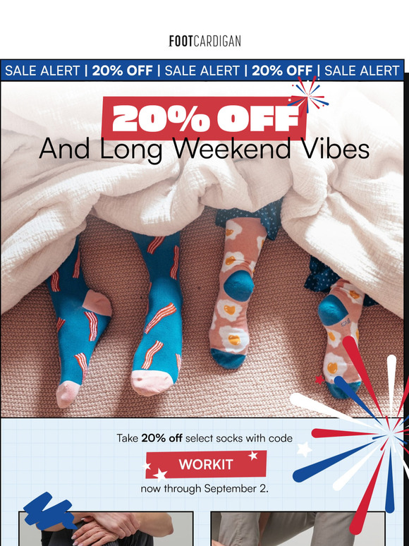 The Labor Day sale starts NOW.