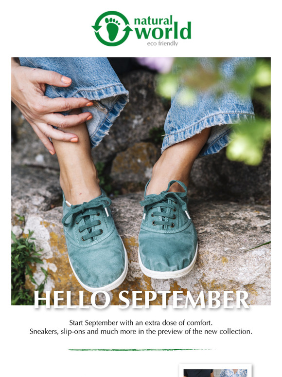 Hello September