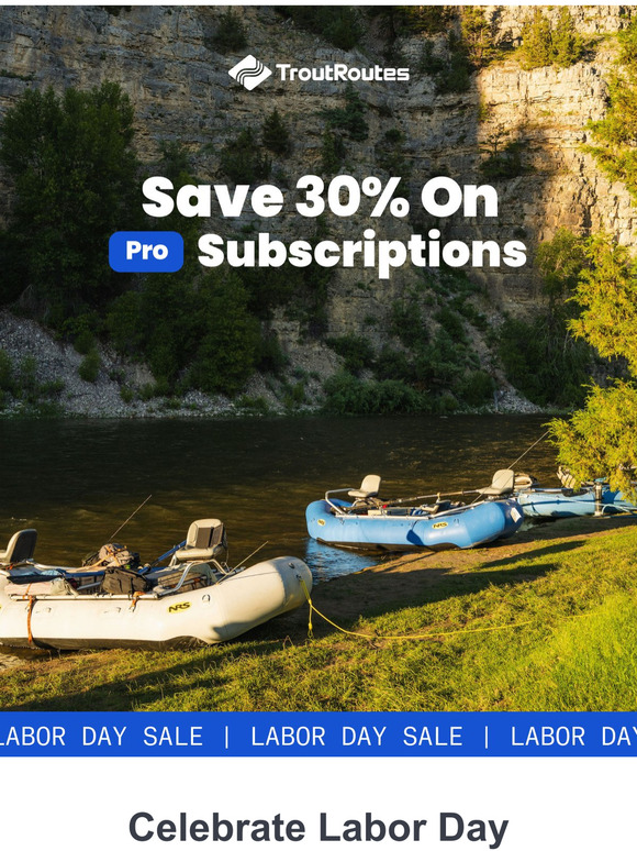 30% Off Won't Last Forever