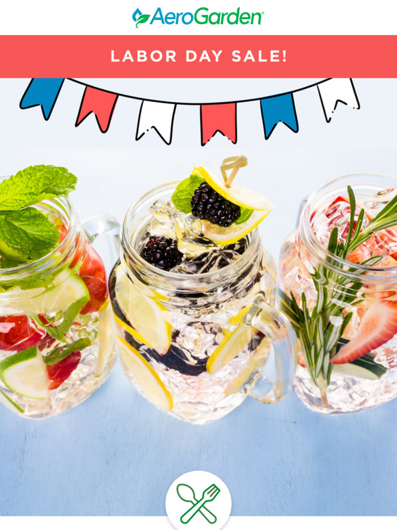 Labor Day is a time to relax and recharge 🍹 ☀️