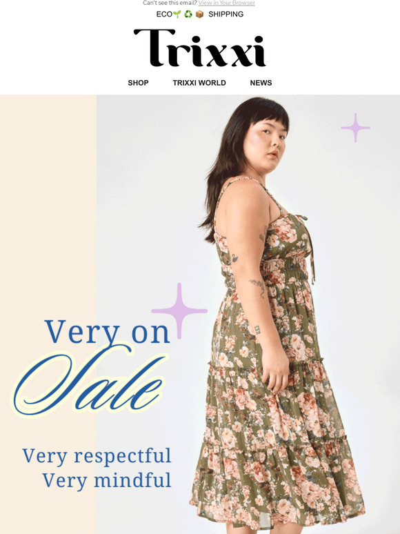 Very demure, very mindful, VERY on SALE 🍓⭐️