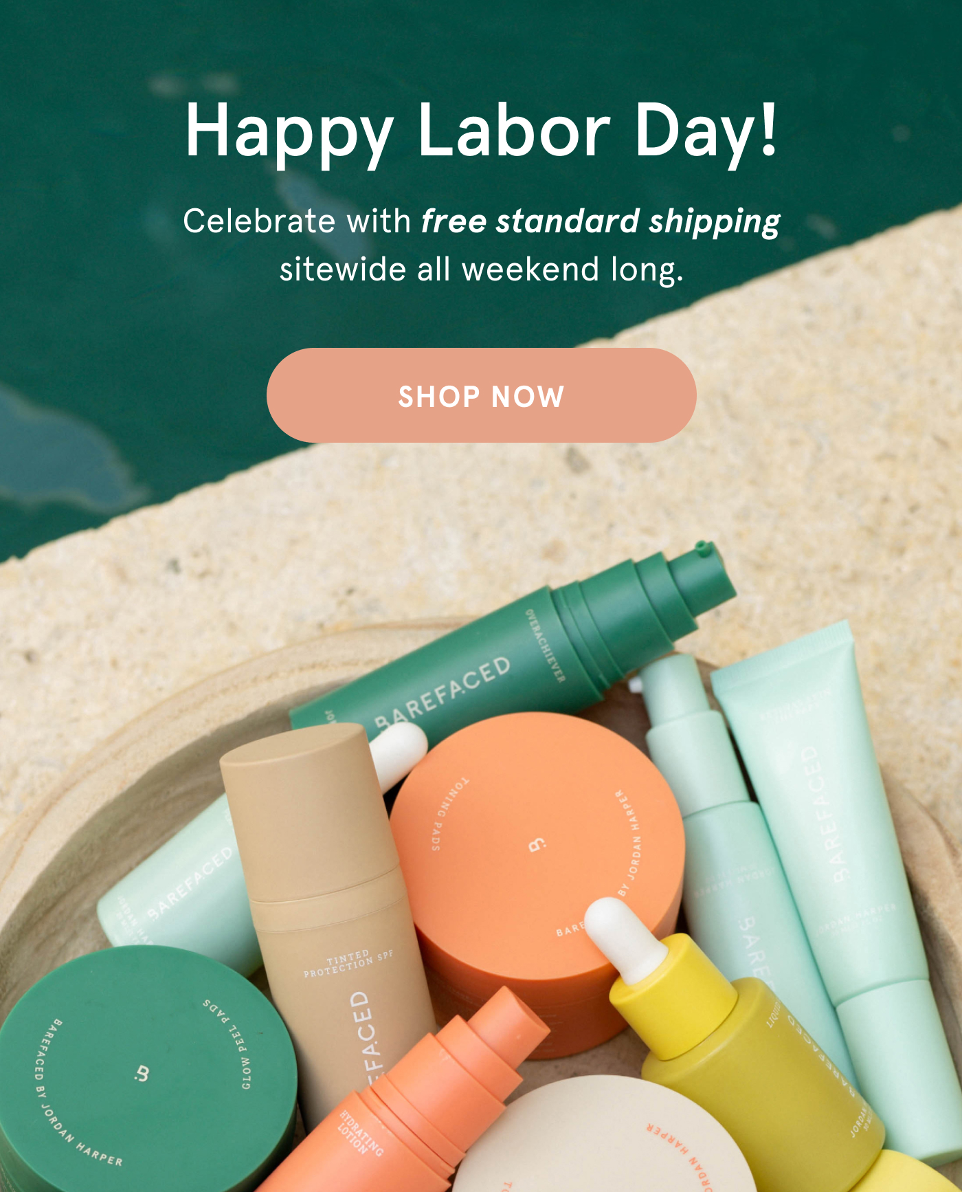 Happy Labor Day! Celebrate with free shipping sitewide all weekend long. Shop now.