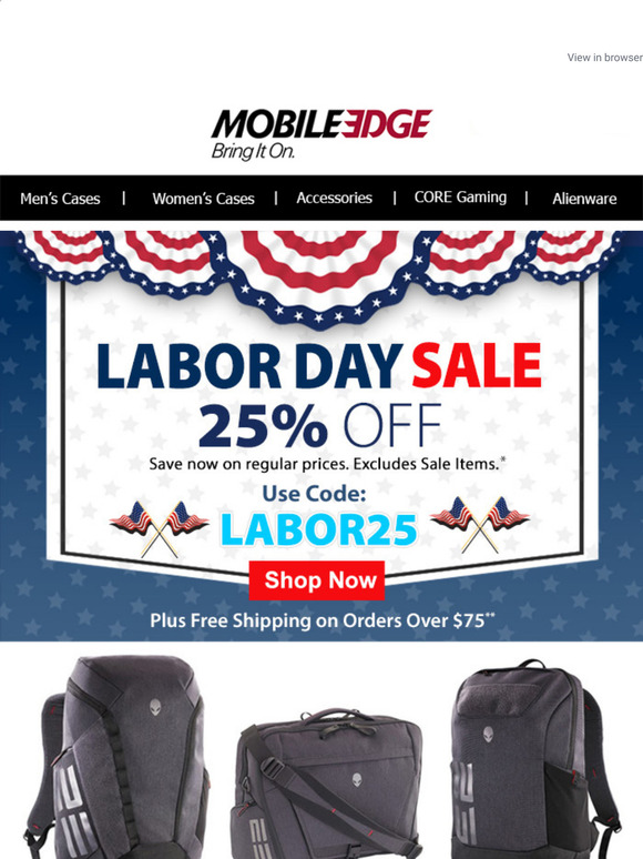 Picnics, BBQs, and Savings!