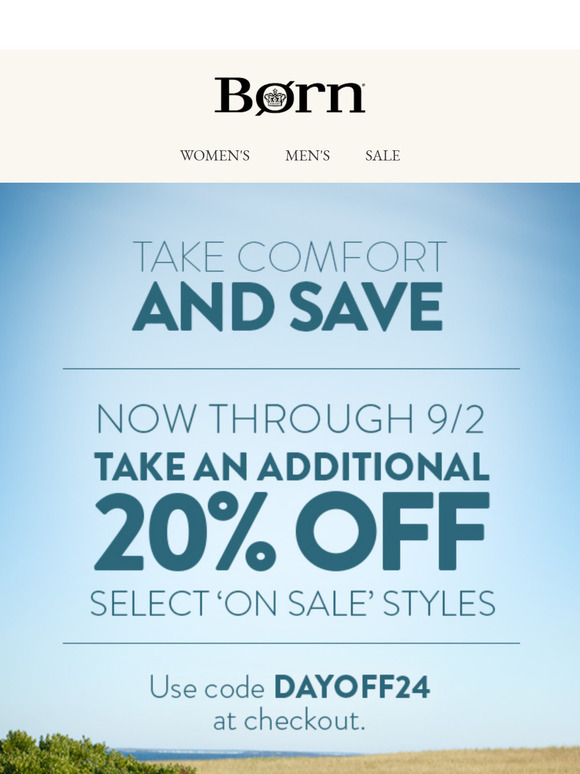 SALE! Enjoy The Long Weekend & Save! 💆💰