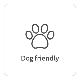Dog friendly