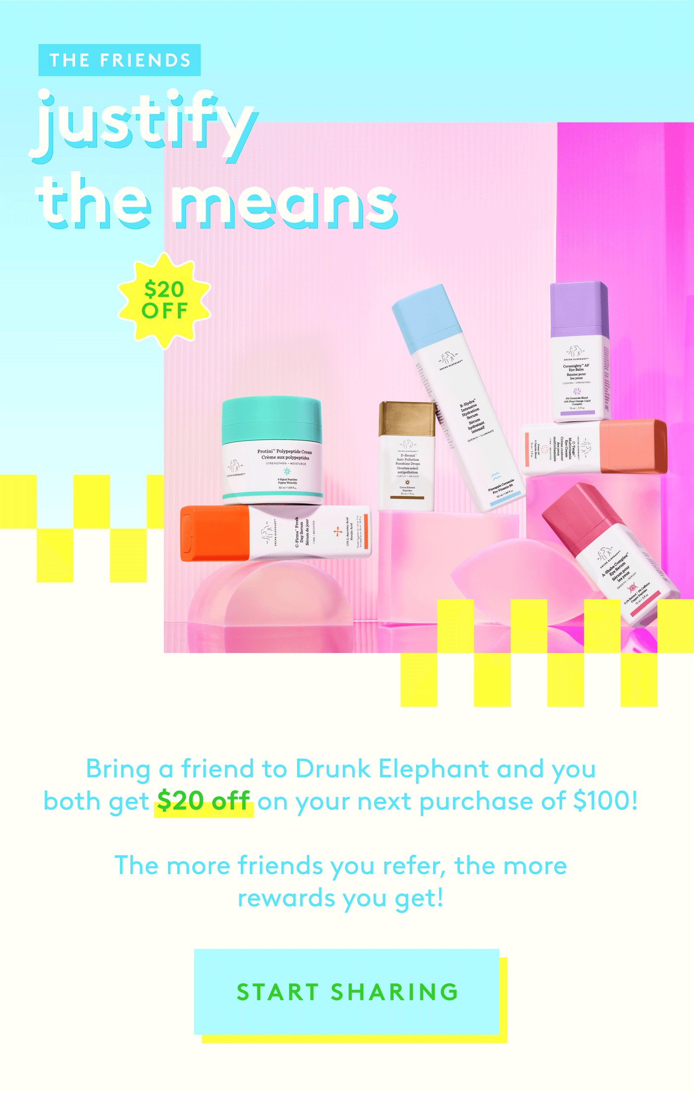 Refer A Friend Launch